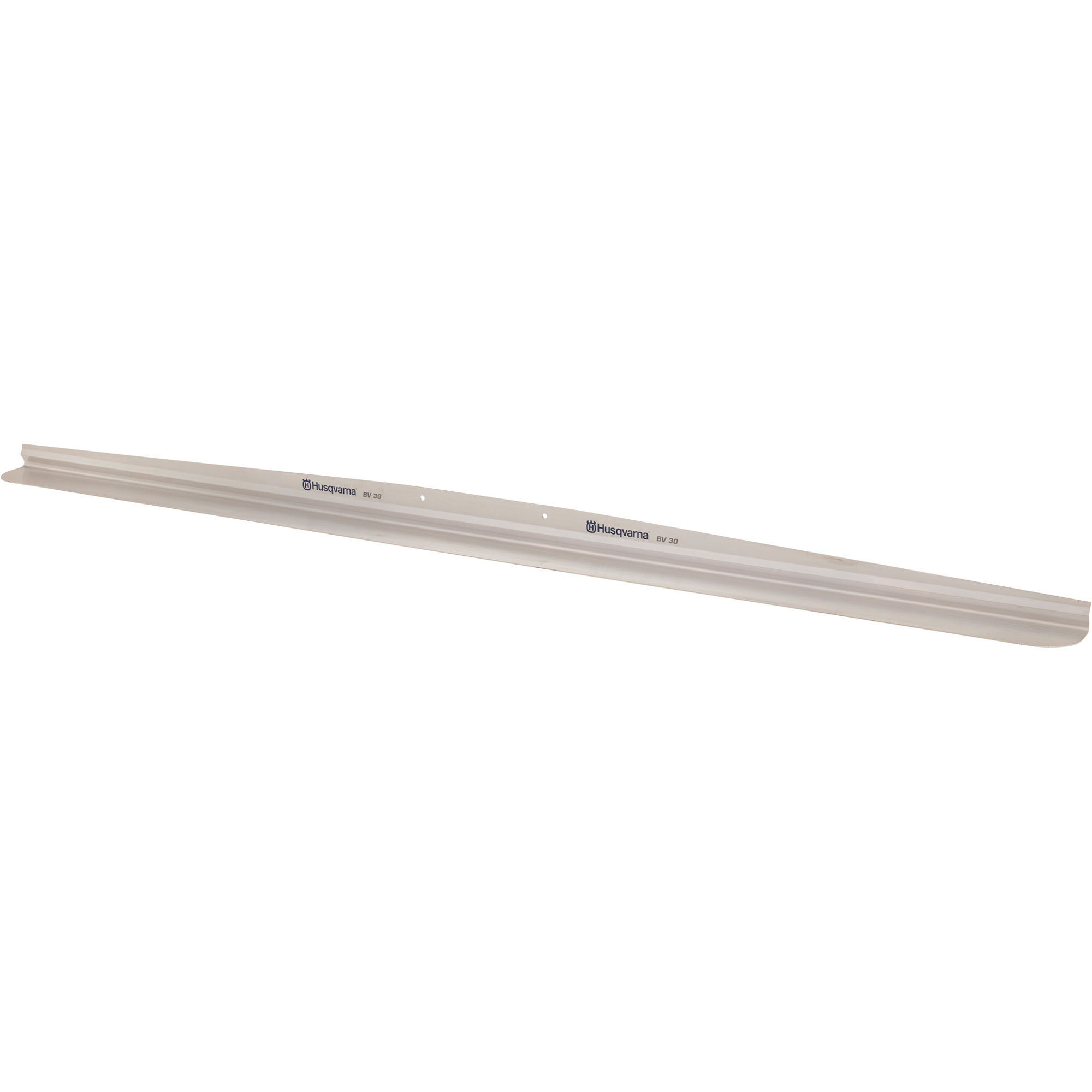 Husqvarna 10ft. Screed Blade, For Use With Item# 72154, Model# BV 30 10ft. Screed Blade
